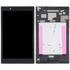 LCD Screen and Digitizer Full Assembly with Frame For Lenovo Tab3 8 Plus TB-8703X TB-8703 TB-8703F TB-8703N, For Lenovo Tab3 8 Plus