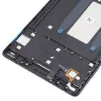 LCD Screen and Digitizer Full Assembly with Frame For Lenovo Tab E8 TB-8304F1 TB-8304F, For Lenovo Tab E8