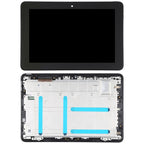 LCD Screen and Digitizer Full Assembly with Frame for Asus Transformer Book T101HA, For Asus Transformer Book T101HA