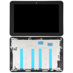LCD Screen and Digitizer Full Assembly with Frame for Asus Transformer Mini T103HA T103HAF T103H, For Asus Transformer Mini