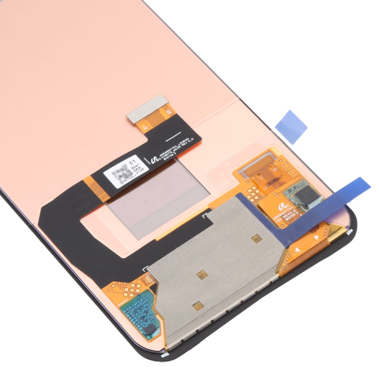 AMOLED Material LCD Screen and Digitizer Full Assembly for Lenovo Legion 2 Pro 2021 L70081, For Lenovo Legion 2 Pro 2021