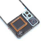 For TCL 30+ Original Middle Frame Bezel Plate, For TCL 30+