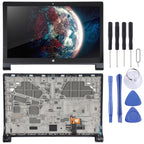LCD Screen and Digitizer Full Assembly with Frame for Lenovo YOGA Tablet 2 Pro 1371F, For Lenovo YOGA Tablet 2 Pro