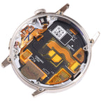 Original LCD Screen and Digitizer Full Assembly With Frame for Huawei Watch GT 3 42mm MIL-B19, For Huawei Watch GT 3 42mm(Gold), For Huawei Watch GT 3 42mm(Silver), For Huawei Watch GT 3 42mm