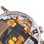 Original LCD Screen and Digitizer Full Assembly With Frame for Huawei Watch GT 3 42mm MIL-B19, For Huawei Watch GT 3 42mm(Gold), For Huawei Watch GT 3 42mm(Silver), For Huawei Watch GT 3 42mm