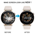 Original LCD Screen and Digitizer Full Assembly With Frame for Huawei Watch GT 3 42mm MIL-B19, For Huawei Watch GT 3 42mm(Gold), For Huawei Watch GT 3 42mm(Silver), For Huawei Watch GT 3 42mm