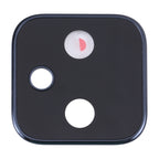 Original Camera Lens Cover for Google Pixel 5a, For Google Pixel 5a (Black), For Google Pixel 5a