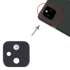Original Camera Lens Cover for Google Pixel 5a, For Google Pixel 5a (Black), For Google Pixel 5a