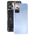 Glass Battery Back Cover for Xiaomi Mi 10T / Mi 10T Pro, For Xiaomi Mi 10T / Mi 10T Pro