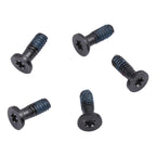 5 PCS Back Cover Screws For Huawei Watch GT 46mm/GT 2 42mm/GT 2 46mm/GT 2e 46mm/GT 2 Pro/Honor Magic Watch 2 42mm/Honor Magic Watch 2 46mm, Back Cover Screws