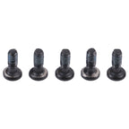 5 PCS Back Cover Screws For Huawei Watch GT 46mm/GT 2 42mm/GT 2 46mm/GT 2e 46mm/GT 2 Pro/Honor Magic Watch 2 42mm/Honor Magic Watch 2 46mm, Back Cover Screws