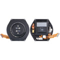 Original Back Cover with Battery for Huawei Watch GT 2e HCT-B19, For Huawei Watch GT 2e