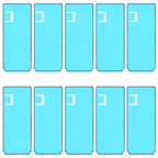 10 PCS Original Back Housing Cover Adhesive for Sony Xperia 5 III, For Sony Xperia 5 III