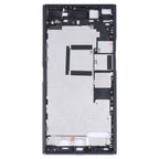 Original Middle Frame Bezel Plate for Sony Xperia XZ Premium, For Xperia XZ Premium