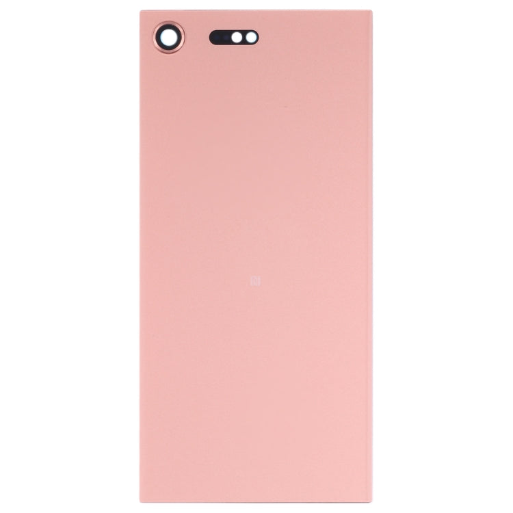 Original Battery Back Cover with Camera Lens Frame for Sony Xperia XZ Premium, For Sony Xperia Z5 Compact, For Sony Xperia Z5 Compact(Original)