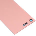 Original Battery Back Cover with Camera Lens Frame for Sony Xperia XZ Premium, For Sony Xperia Z5 Compact, For Sony Xperia Z5 Compact(Original)