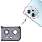 Back Camera Lens Frame for Xiaomi Redmi Note 11T Pro / Note 11T Pro+ / Poco X4 GT, For Xiaomi Redmi Note 11T Pro / Note 11T Pro+ / Poco X4 GT