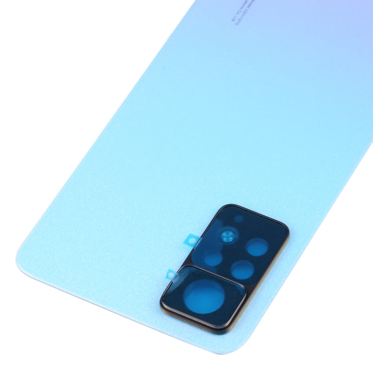 Original Battery Back Cover for Xiaomi Redmi Note 11 Pro 4G 2201116TG 2201116TI, For Xiaomi Redmi Note 11 Pro 4G