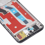 Original LCD Screen and Digitizer Full Assembly with Frame for Honor X20, For Honor X20, For Honor X20(Original)