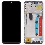 Original LCD Screen and Digitizer Full Assembly with Frame for Honor X30i, For Honor X30i, For Honor X30i(Original)