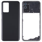 For OPPO A56 5G Battery Back Cover with Middle Frame, For OPPO A56 5G