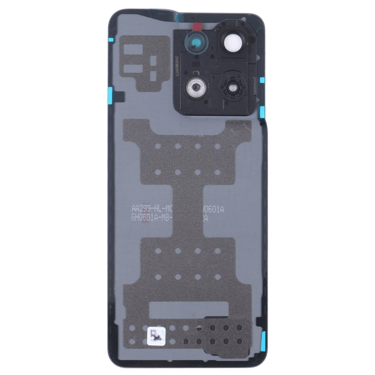 For OPPO Reno8 Original Battery Back Cover with Camera Lens Frame, For OPPO Reno8