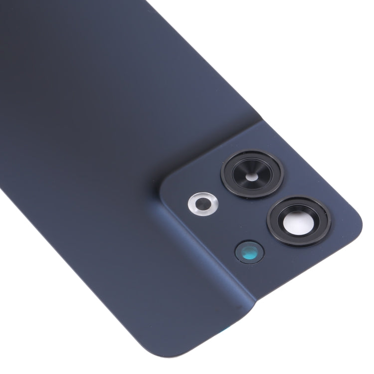 For OPPO Reno8 Original Battery Back Cover with Camera Lens Frame, For OPPO Reno8