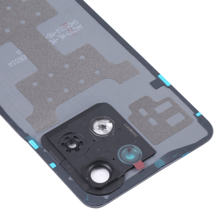 For OPPO Reno8 Original Battery Back Cover with Camera Lens Frame, For OPPO Reno8