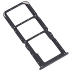 For OPPO A56 5G SIM Card Tray + SIM Card Tray + Micro SD Card Tray, For OPPO A56 5G