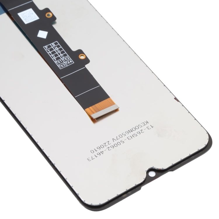 LCD Screen and Digitizer Full Assembly For Lenovo K14 Plus 2021, For Lenovo K14 Plus