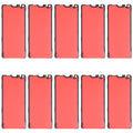 For OnePlus 9 Pro 10pcs Front Housing Adhesive