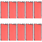 For OnePlus 9 Pro 10pcs Front Housing Adhesive