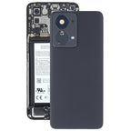 For OnePlus Nord 2T Battery Back Cover with Camera Lens Frame, For OnePlus Nord 2T (with Camera Lens Frame)
