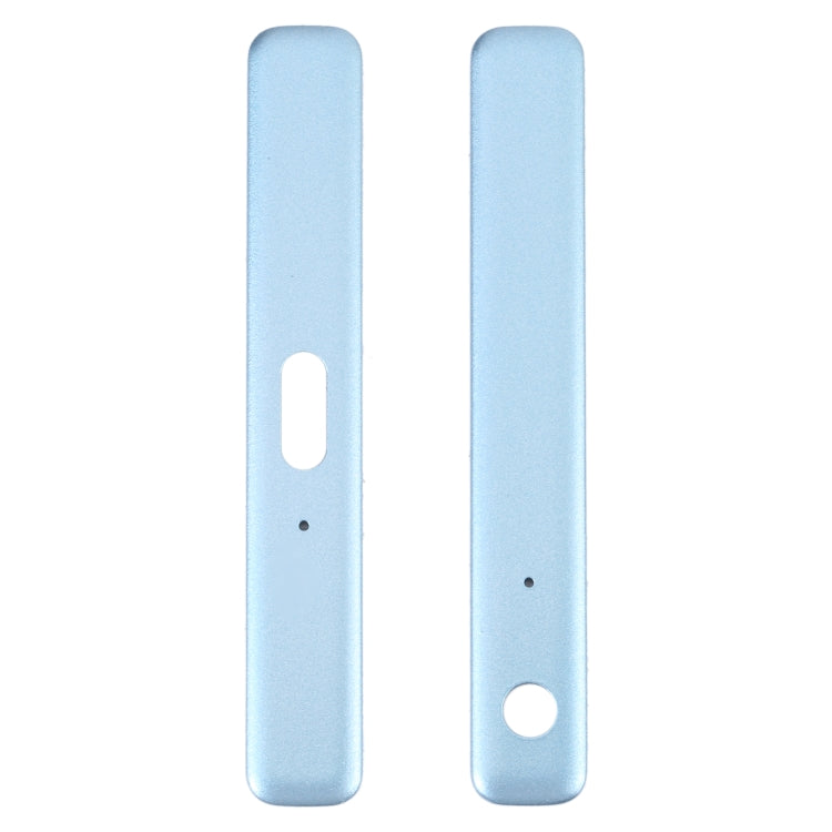 1 Pair Side Part Sidebar For Sony Xperia XZ1 Compact
