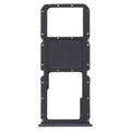 For OnePlus Nord N200 5G DE2118 / DE2117 SIM Card Tray + Micro SD Card Tray, For OnePlus Nord N200 5G Single SIM