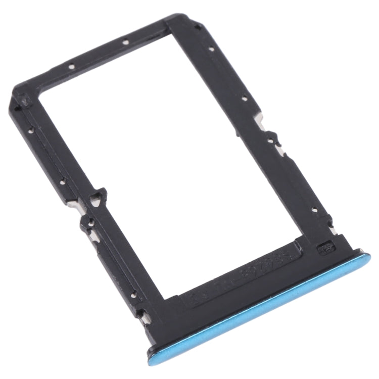For OnePlus Ace Racing SIM Card Tray + SIM Card Tray, For OnePlus Ace Racing