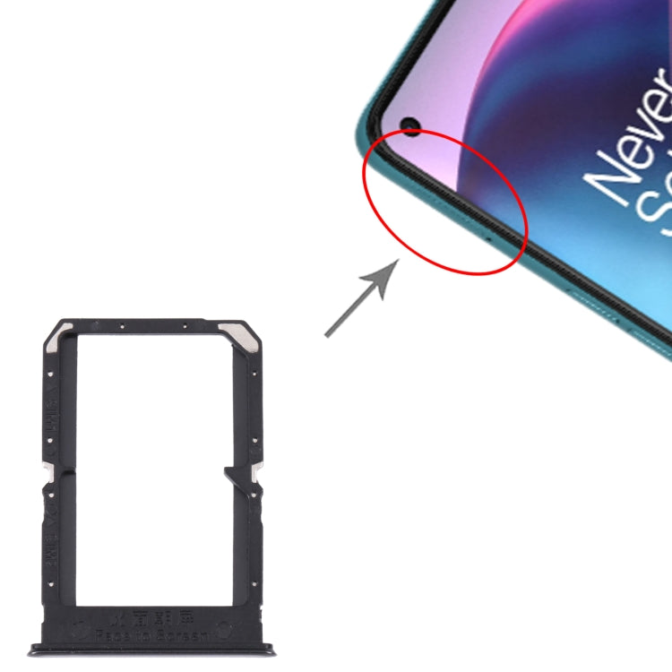 For OnePlus Nord CE 5G EB2101 / EB2103 SIM Card Tray + SIM Card Tray, For OnePlus Nord CE 5G