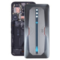 Battery Glass Back Cover for ZTE Nubia RedMagic 6 Pro NX669J-P, For ZTE Nubia RedMagic 6 Pro