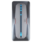 Battery Glass Back Cover for ZTE Nubia RedMagic 6 Pro NX669J-P, For ZTE Nubia RedMagic 6 Pro