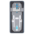 Battery Glass Back Cover for ZTE Nubia RedMagic 6 Pro NX669J-P, For ZTE Nubia RedMagic 6 Pro