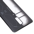 Battery Glass Back Cover for ZTE Nubia RedMagic 6S, For ZTE Nubia RedMagic 6S