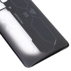 Battery Glass Back Cover for ZTE Nubia RedMagic 6S, For ZTE Nubia RedMagic 6S