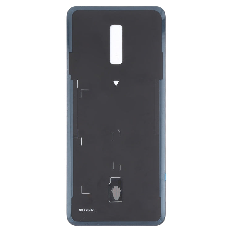 Battery Glass Back Cover for ZTE Nubia RedMagic 6S Pro, For ZTE Nubia RedMagic 6S Pro