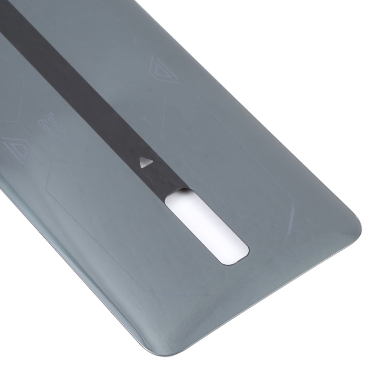 Battery Glass Back Cover for ZTE Nubia RedMagic 6S Pro, For ZTE Nubia RedMagic 6S Pro