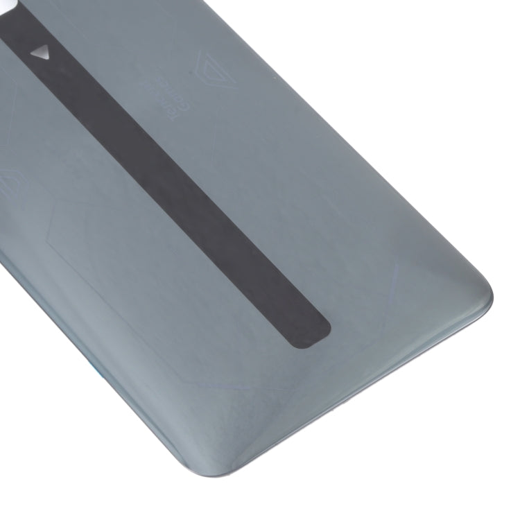 Battery Glass Back Cover for ZTE Nubia RedMagic 6S Pro, For ZTE Nubia RedMagic 6S Pro