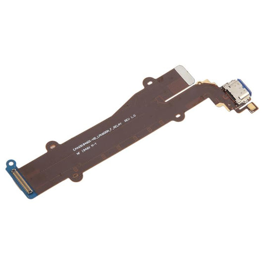 Charging Port Flex Cable For LG V60 ThinQ 5G, For LG V60 ThinQ 5G