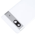 For Google Pixel 7A Original Battery Back Cover with Camera Lens Cover, For Google Pixel 7A