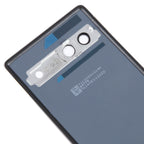 For Google Pixel 7A Original Battery Back Cover with Camera Lens Cover, For Google Pixel 7A