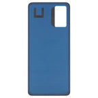Glass Battery Back Cover for Xiaomi Redmi Note 11 Pro 5G/Redmi Note 11 Pro 4G/Redmi Note 11E Pro/Redmi Note 11 Pro+ 5G India, For Xiaomi Redmi Note 11 Pro 5G, For Xiaomi Redmi Note 11 Pro 5G(Polar White)