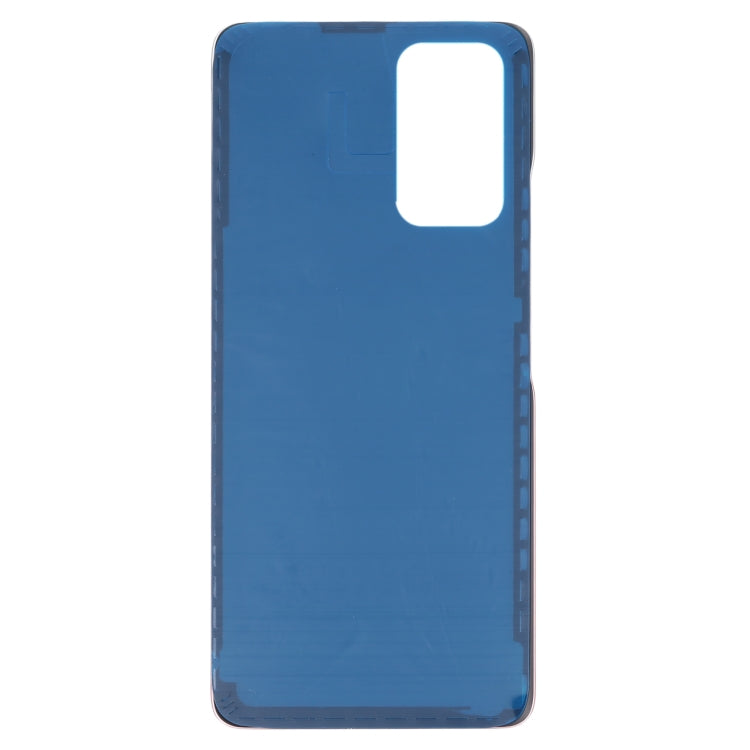 Glass Battery Back Cover for Xiaomi Redmi Note 10 Pro/Redmi Note 10 Pro Max/Redmi Note 10 Pro India, For Xiaomi Redmi Note 10 Pro